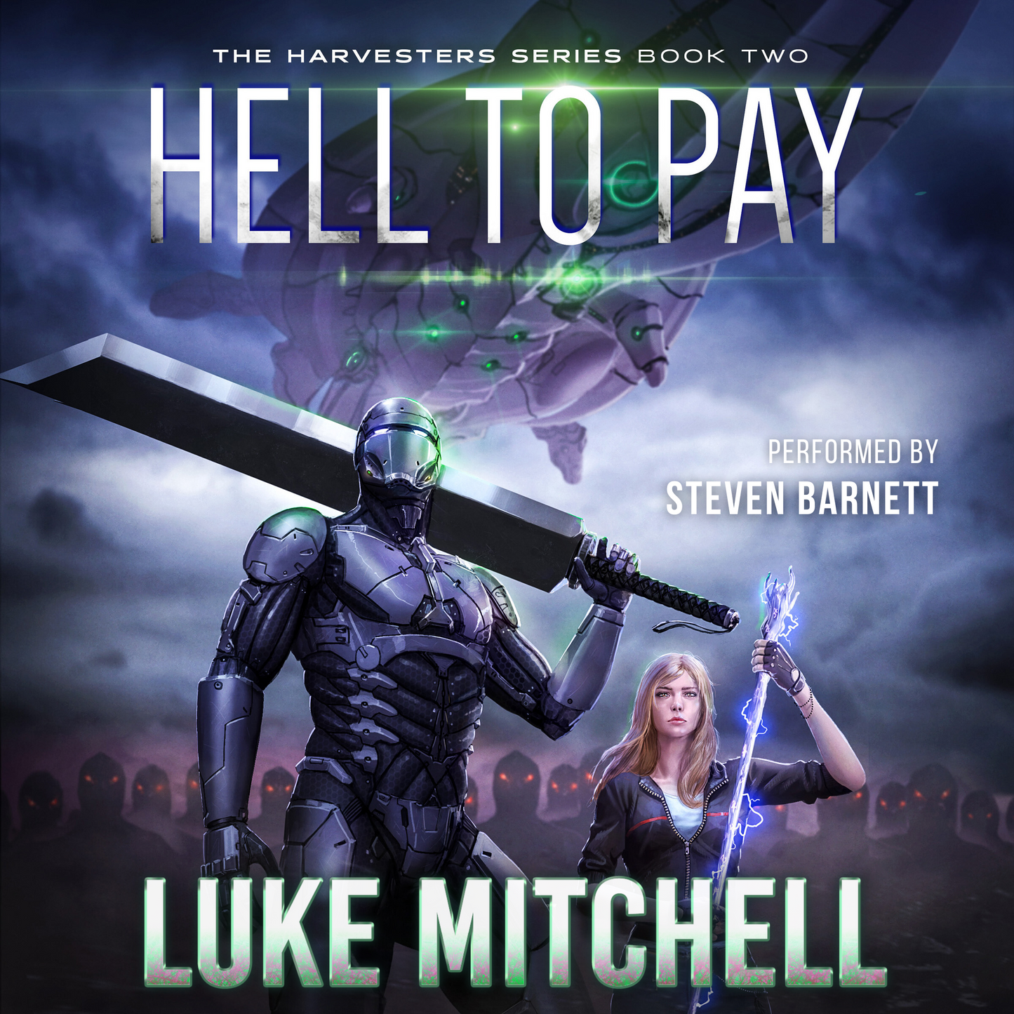 Hell to Pay (Audiobook)
