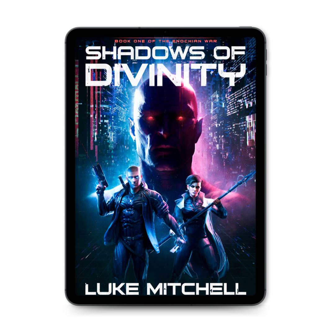 Shadows of Divinity (Enochian War #1) | Ebook