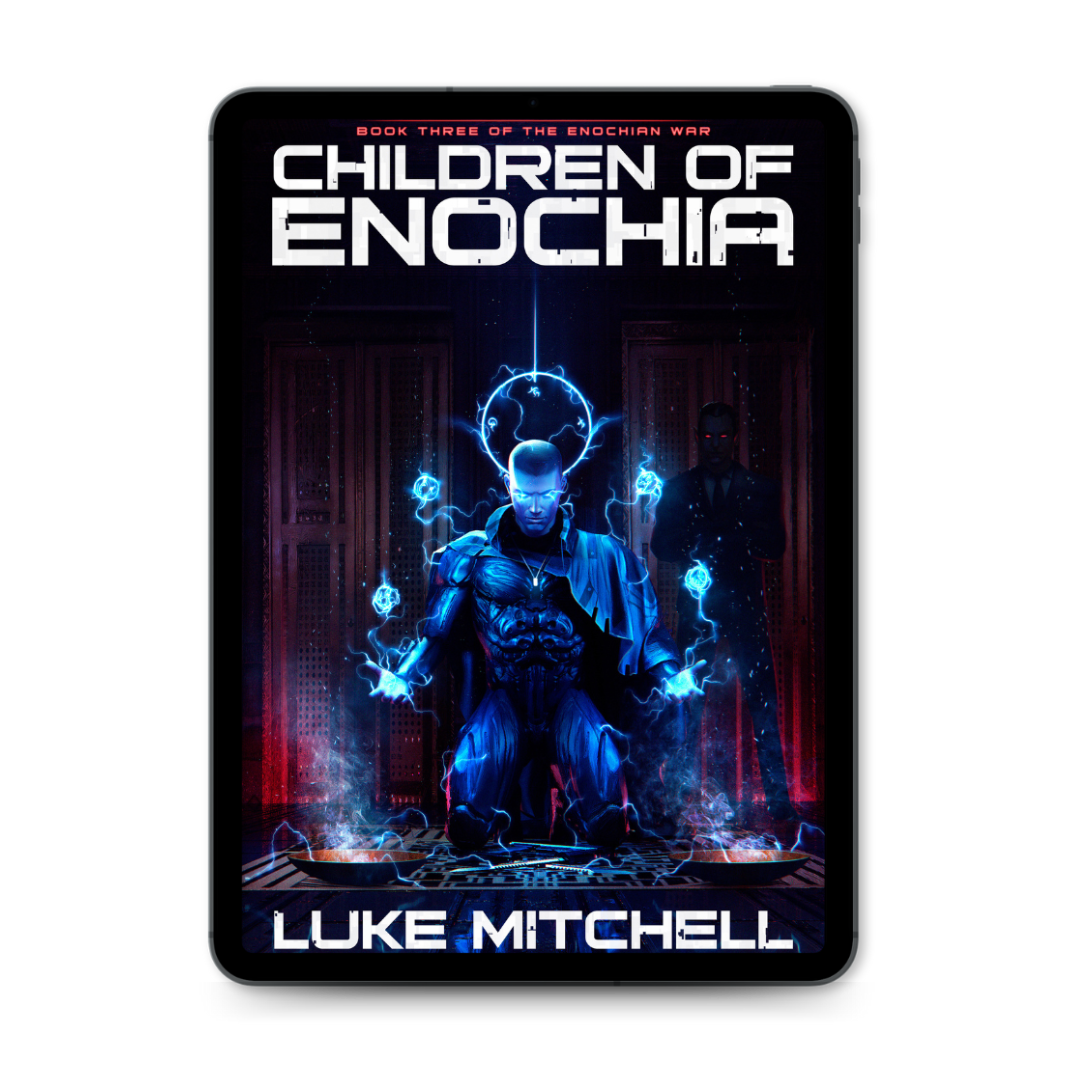 Children of Enochia (Enochian War #3) | Ebook