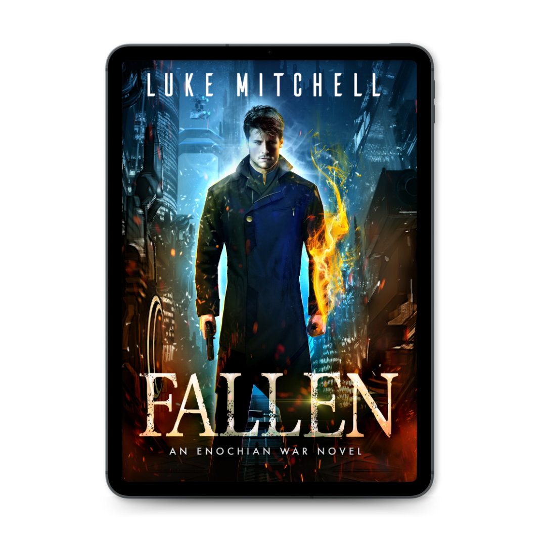 Fallen (An Enochian War Companion Novel) | Ebook