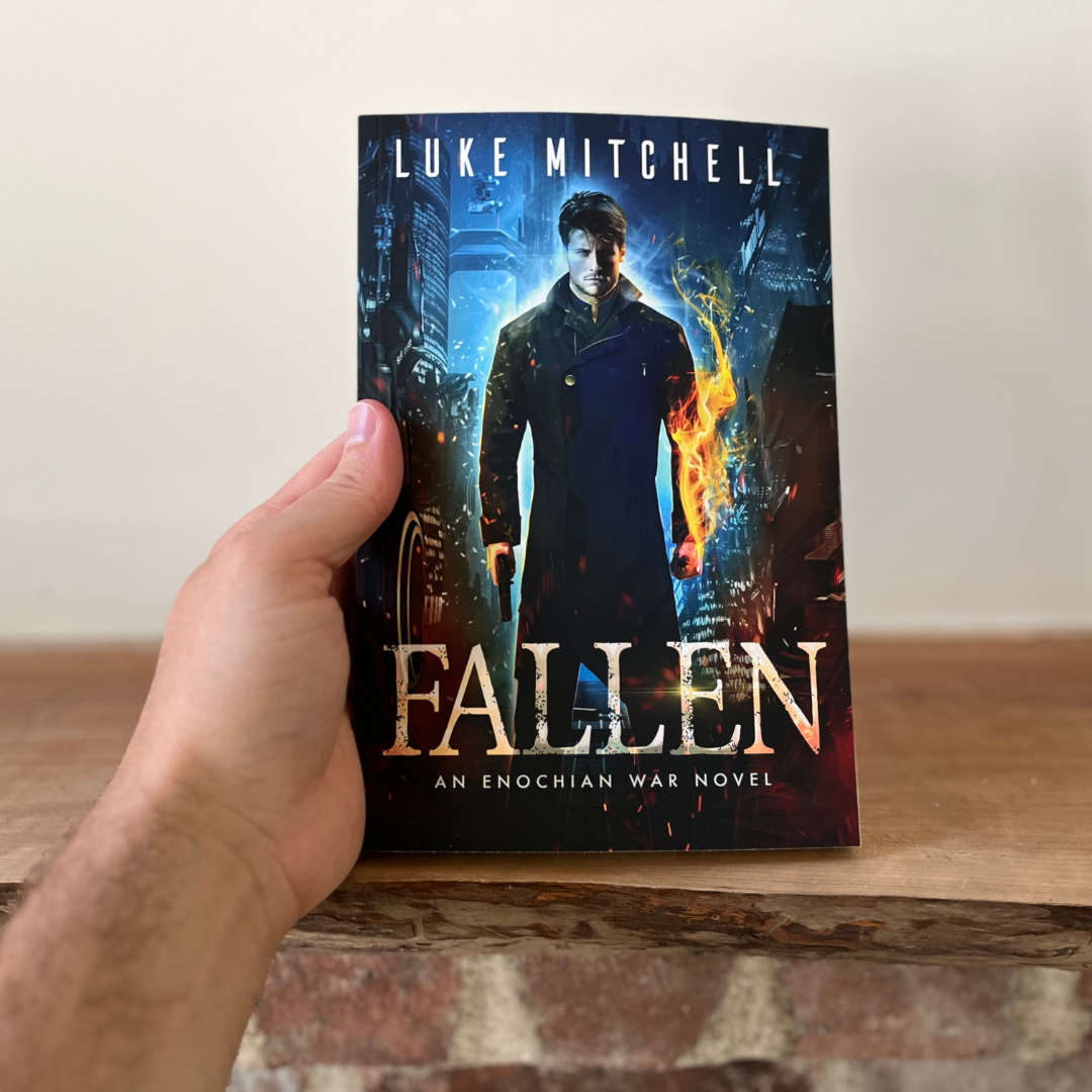 Fallen (An Enochian War Companion Novel) | Paperback