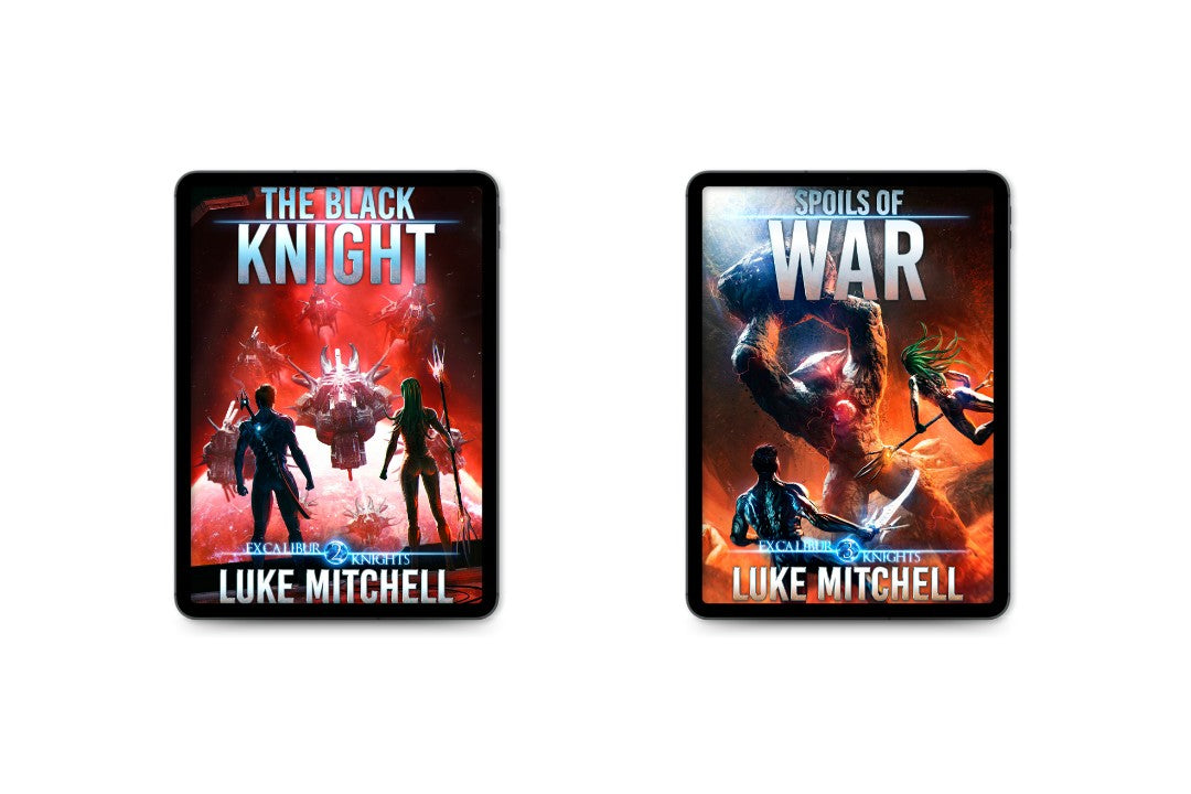 Excalibur Knights Book 2 & 3 Combo | Ebook