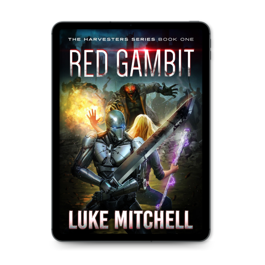 Red Gambit (Harvesters #1) | Ebook