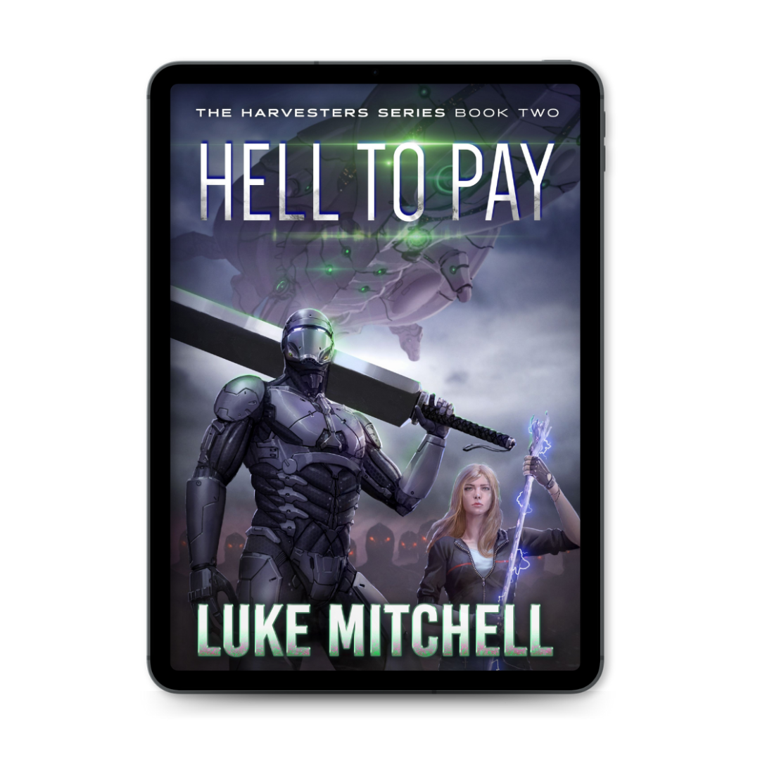 Hell to Pay (Harvesters #2) | Ebook