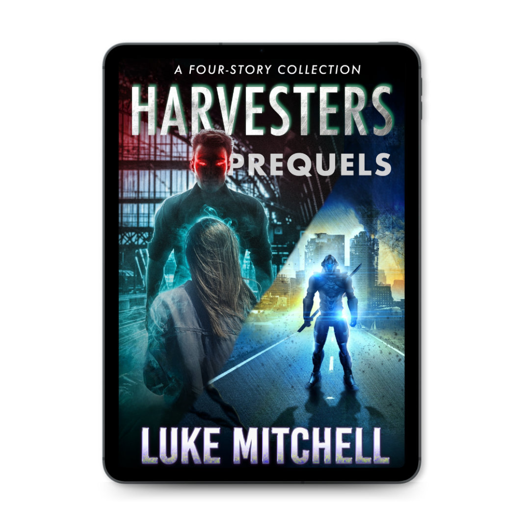 The Harvesters Prequels Collection | Ebook
