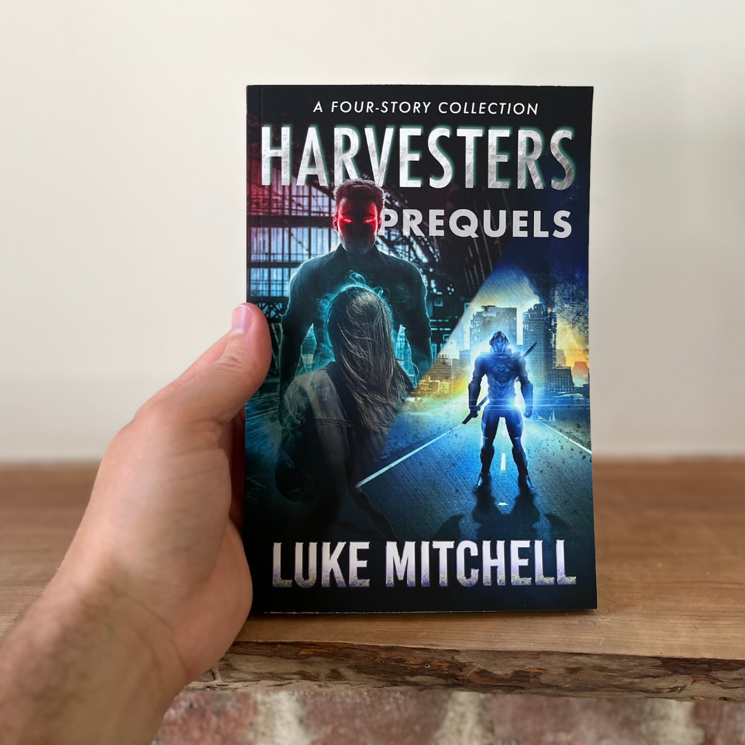 The Harvesters Prequels Collection | Paperback