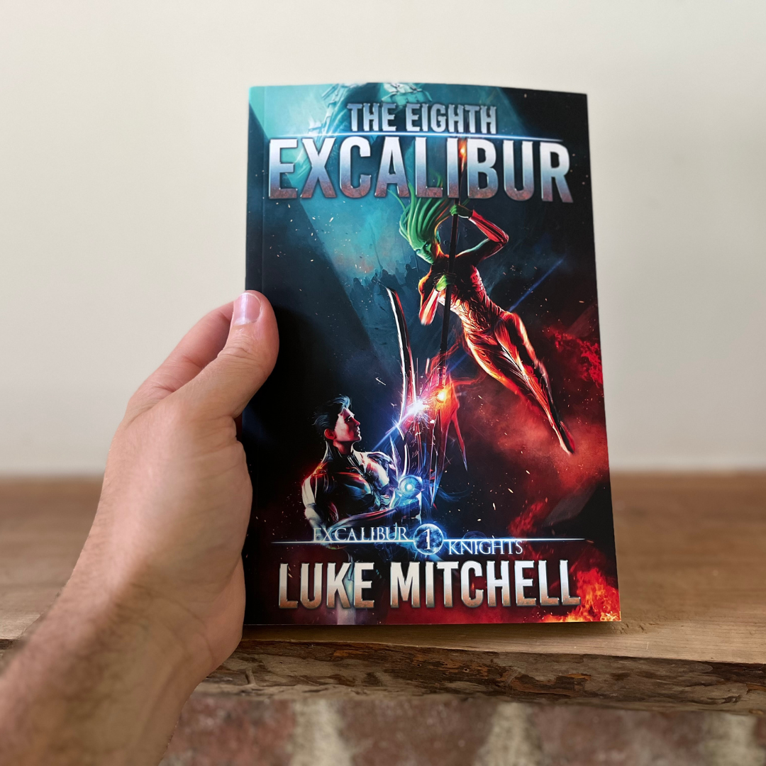 The Eighth Excalibur (Excalibur Knights #1) | Paperback