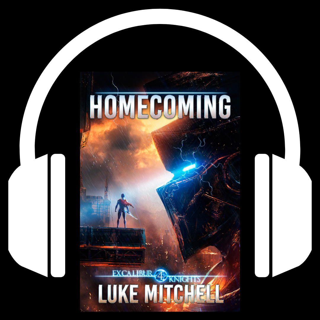 Homecoming (Excalibur Knights #4) | Audiobook