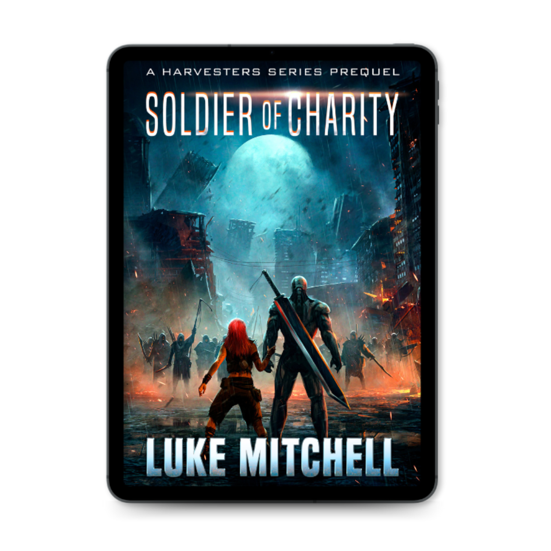 Soldier of Charity (Harvesters Prequel #2) | Ebook