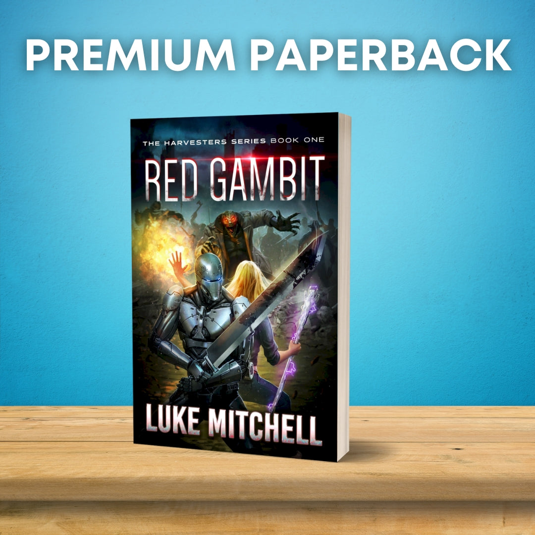 Red Gambit (Paperback)