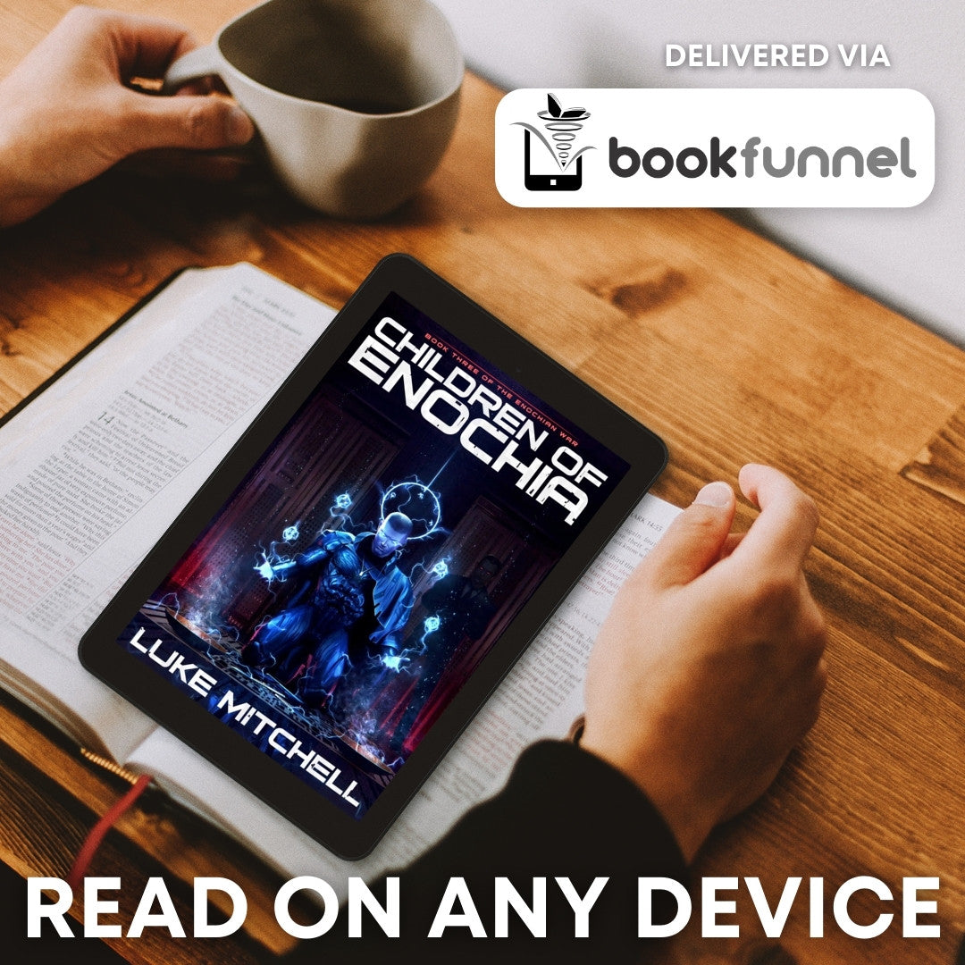 Children of Enochia (Kindle and ePub)