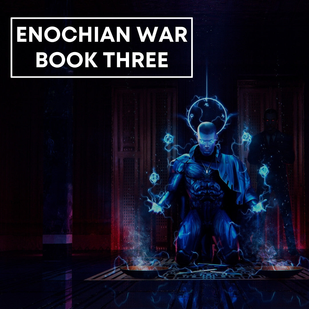 Children of Enochia (Kindle and ePub)