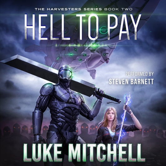 Hell to Pay  | Audiobook