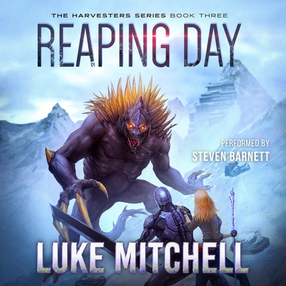 Reaping Day  | Audiobook