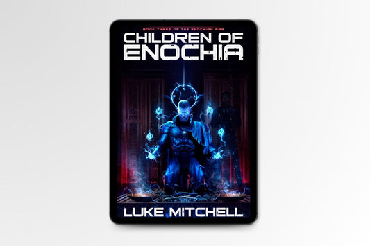 Children of Enochia  | eBook