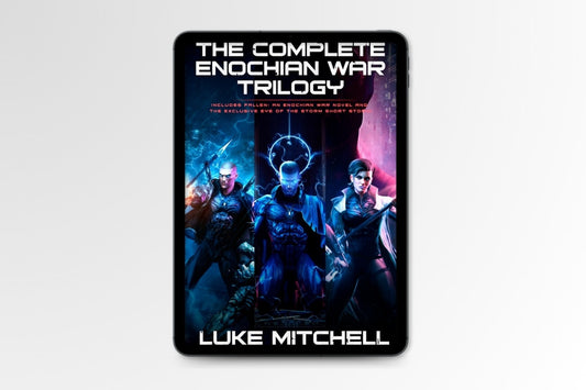 The Complete Enochian War Collection  | eBook
