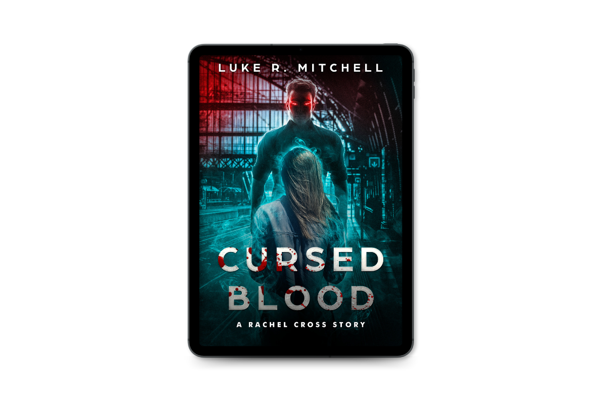 Cursed Blood | Ebook