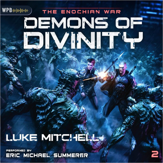 Demons of Divinity  | Audiobook