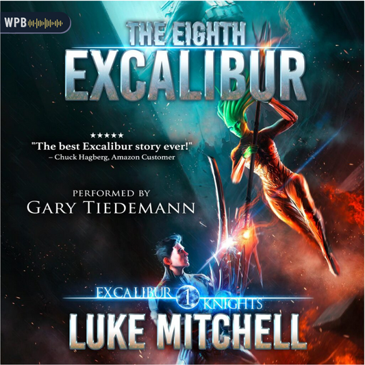 The Eighth Excalibur  | Audiobook