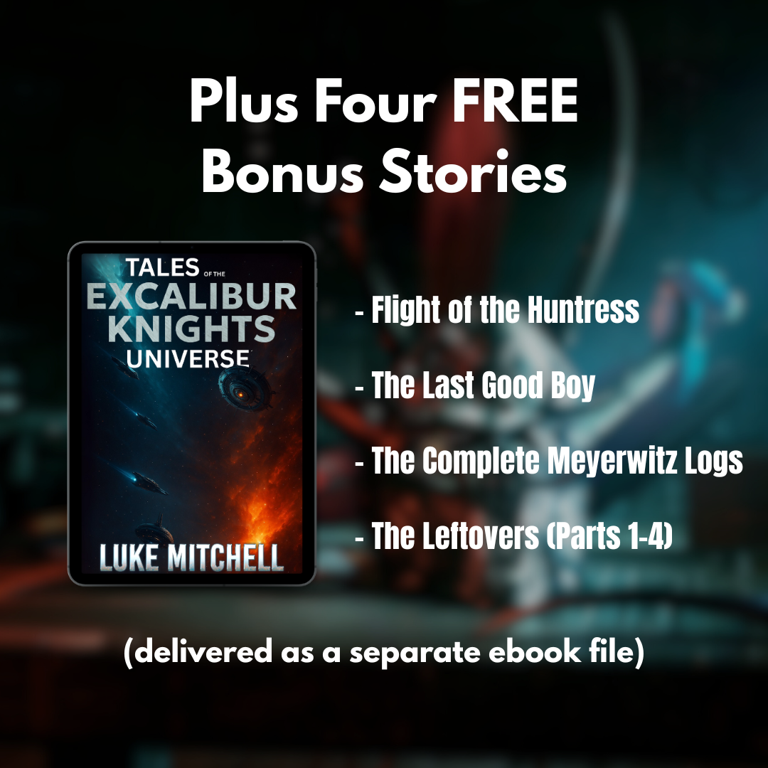 The Excalibur Knights Saga Starter Bundle — Ebook