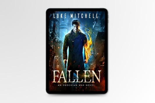Fallen  | eBook