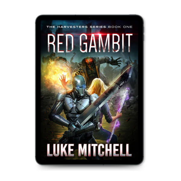 Red Gambit (Harvesters #1) | Ebook