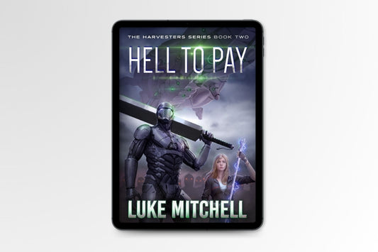 Hell to Pay  | eBook