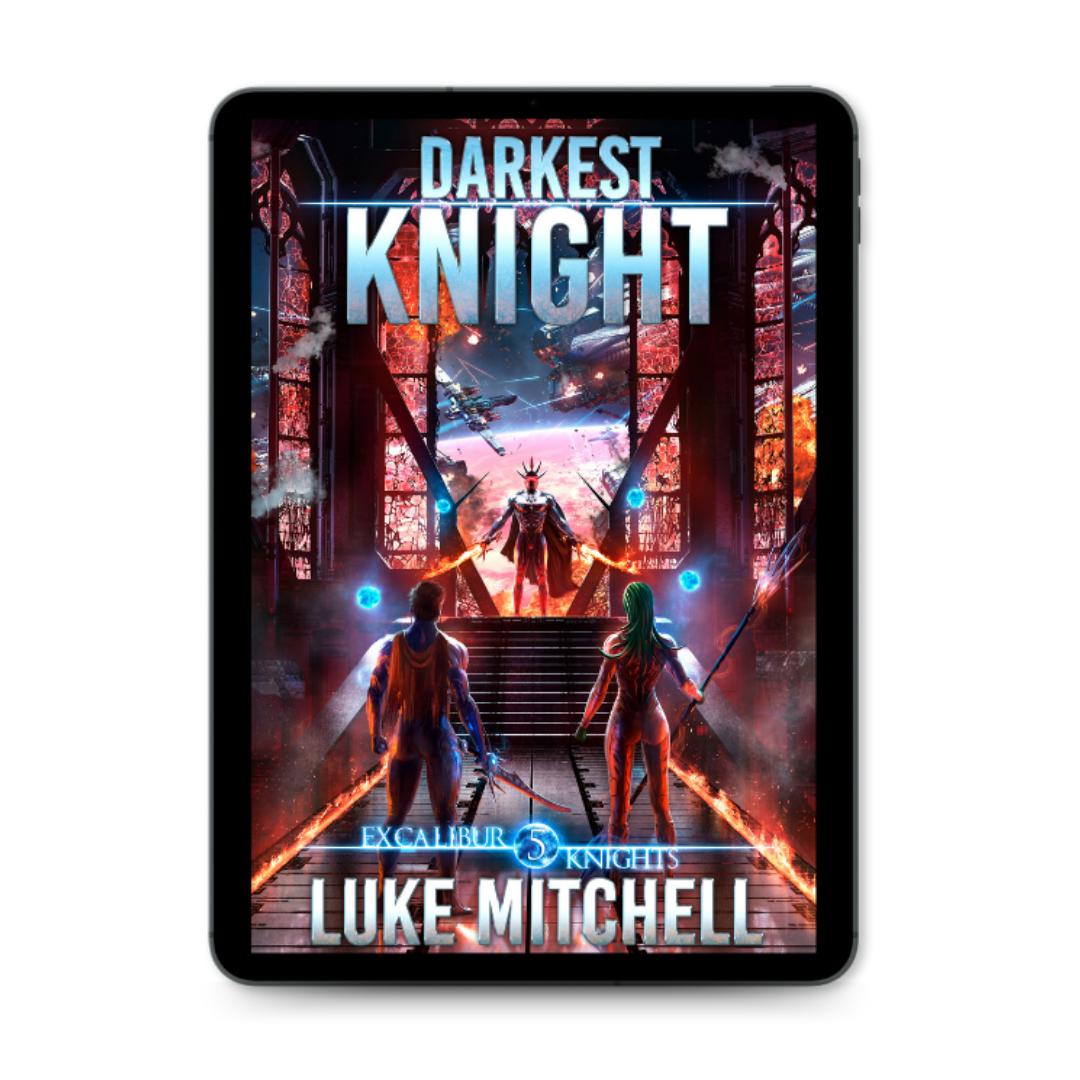Darkest Knight (Excalibur Knights #5) | Ebook