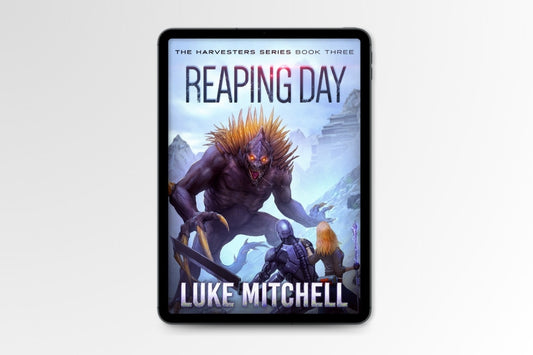 Reaping Day  | eBook