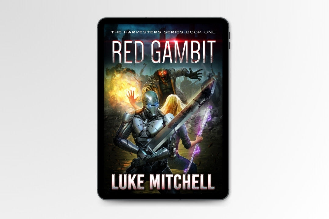 Red Gambit  | eBook
