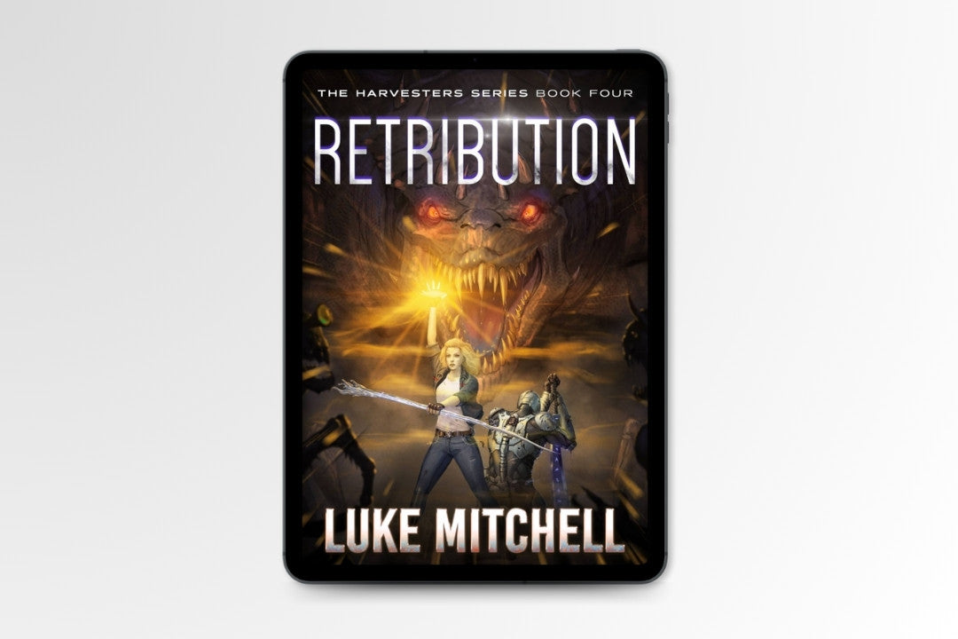 Retribution  | eBook