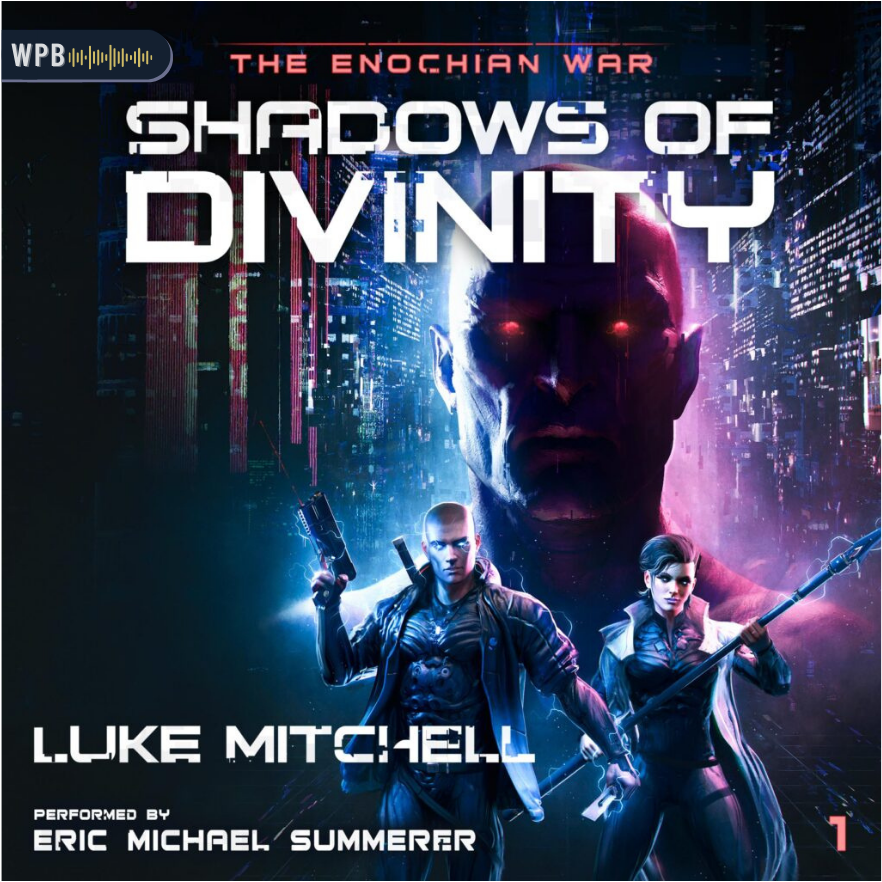 Shadows of Divinity  | Audiobook