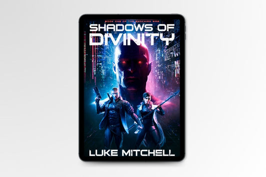 Shadows of Divinity  | eBook