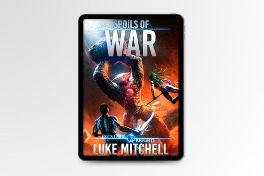 Spoils of War  | eBook