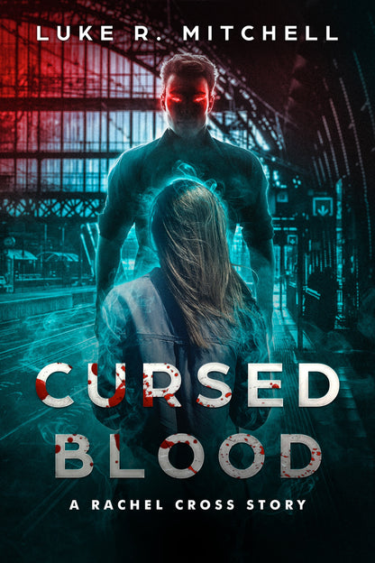 Cursed Blood: A Harvesters Prequel  | eBook