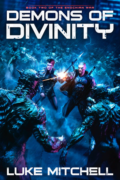 Demons of Divinity  | eBook