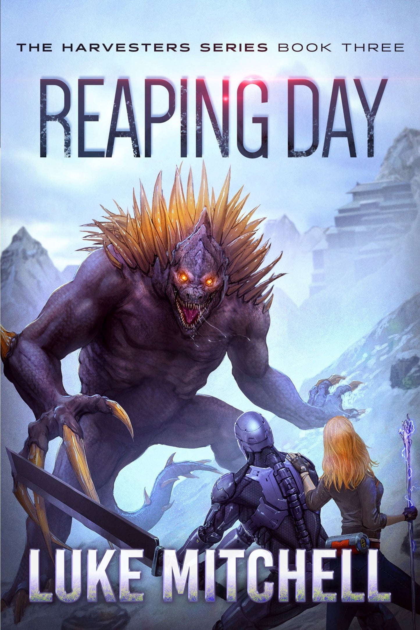 Reaping Day  | eBook