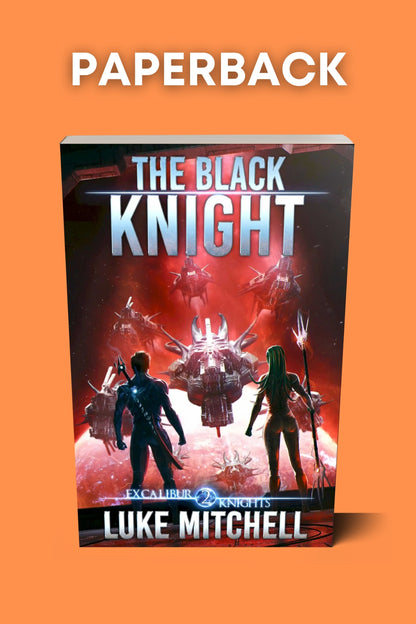 The Black Knight  | Paperback