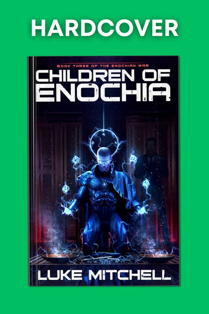 Children of Enochia (Hardcover)