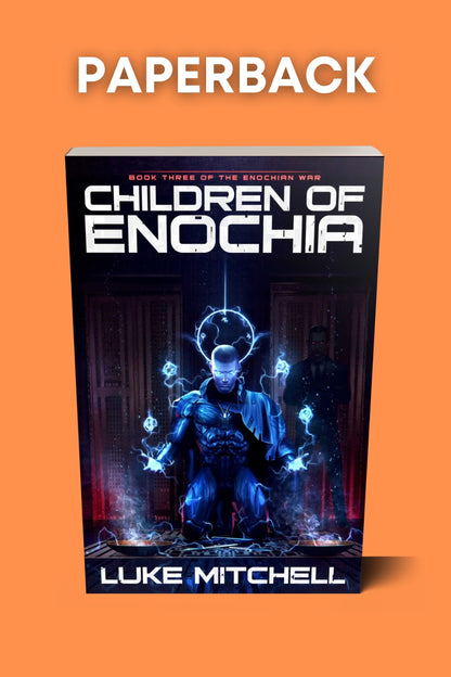 Children of Enochia  | Paperback