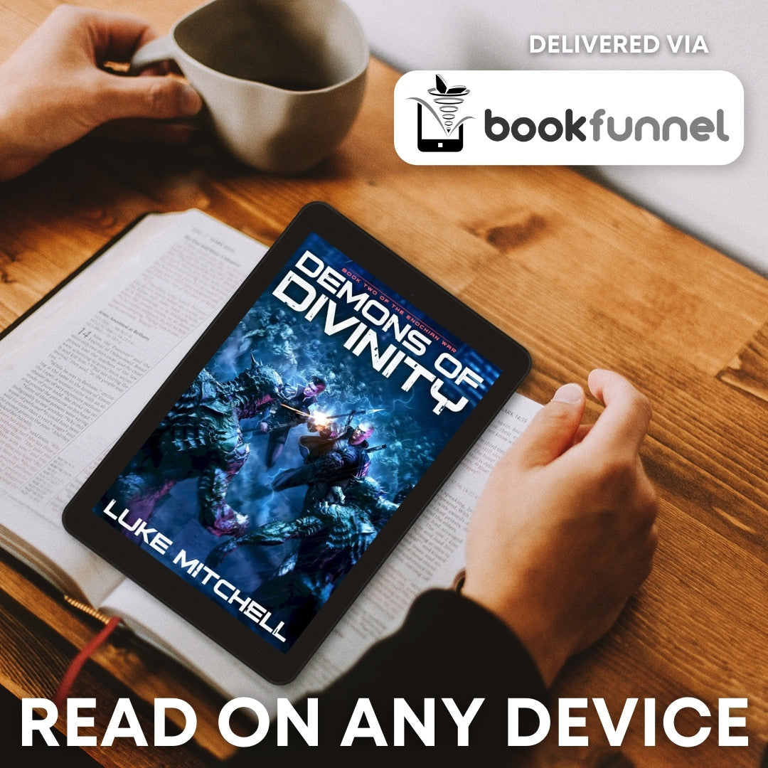 Demons of Divinity  | eBook