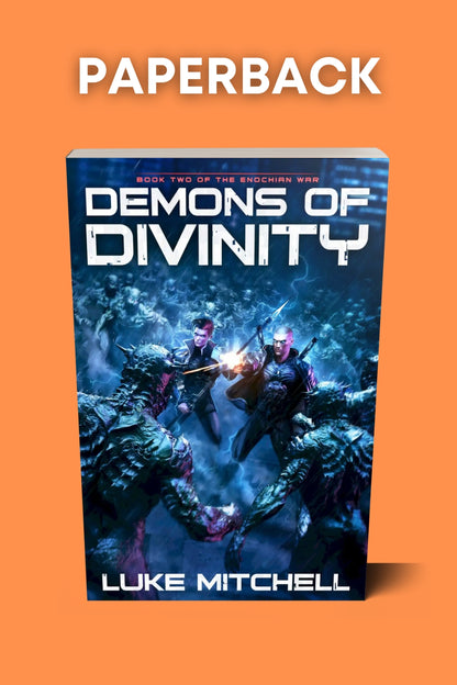 Demons of Divinity  | Paperback