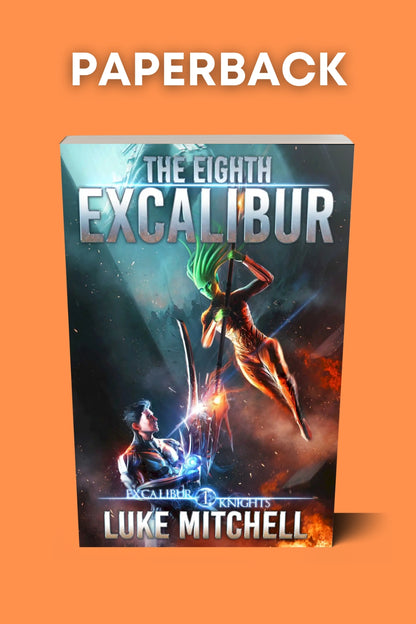 The Eighth Excalibur  | Paperback