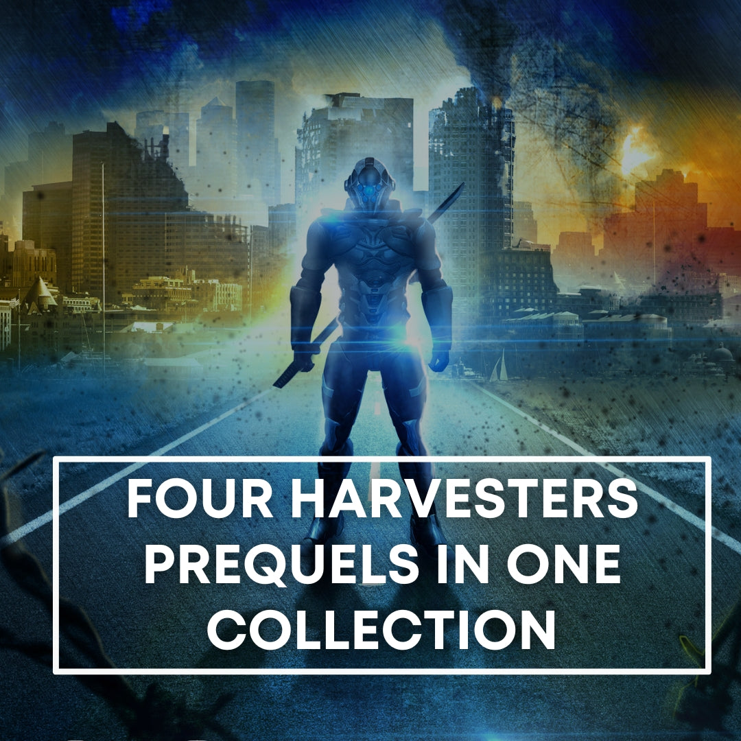 The Harvesters Prequels Collection  | eBook