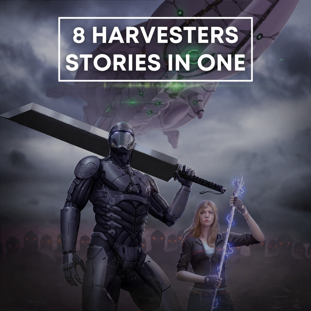 The Complete Harvesters Series Collection  | eBook
