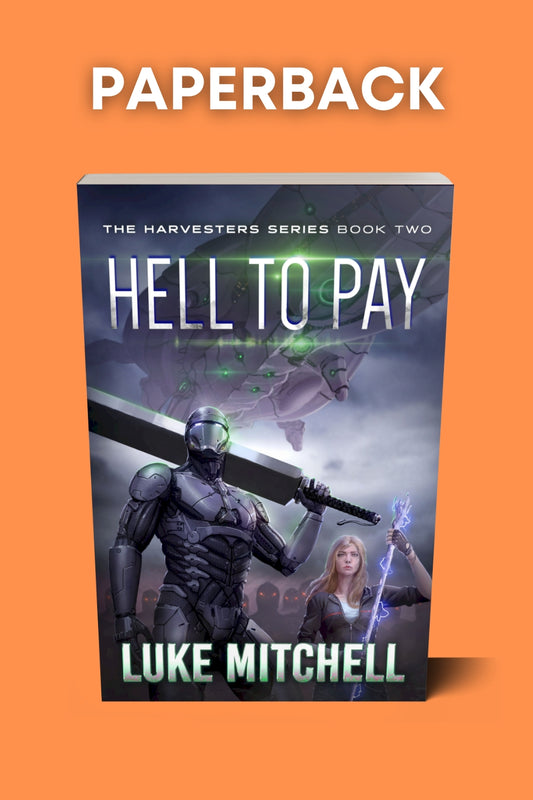 Hell to Pay  | Paperback