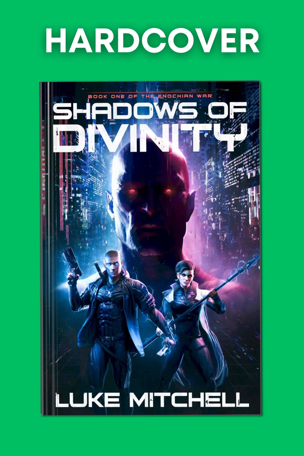 Shadows of Divinity (Hardcover)