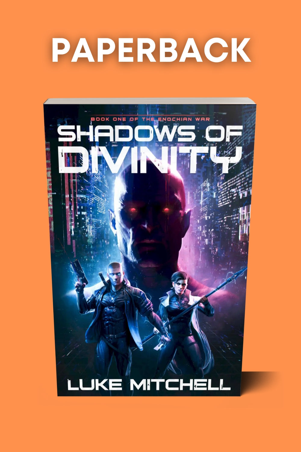 Shadows of Divinity  | Paperback